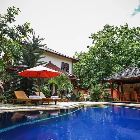 Villa Maryadi